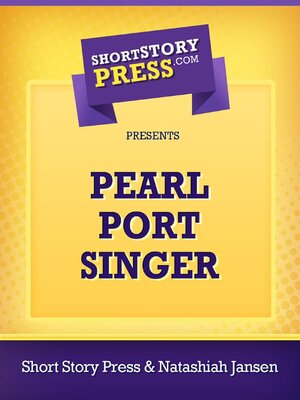 cover image of Pearl Port Singer